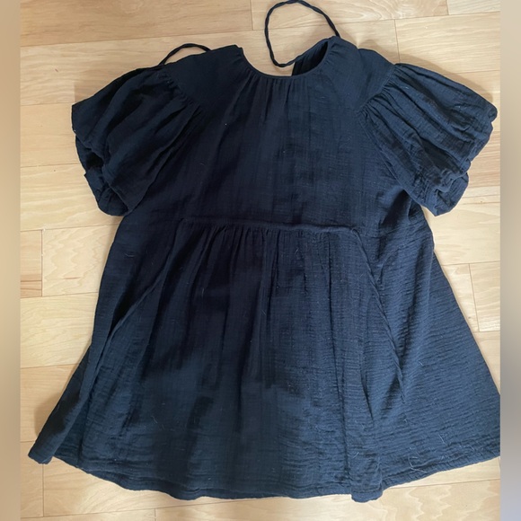 Les Basics Multiway Dress in Black - Picture 4 of 6